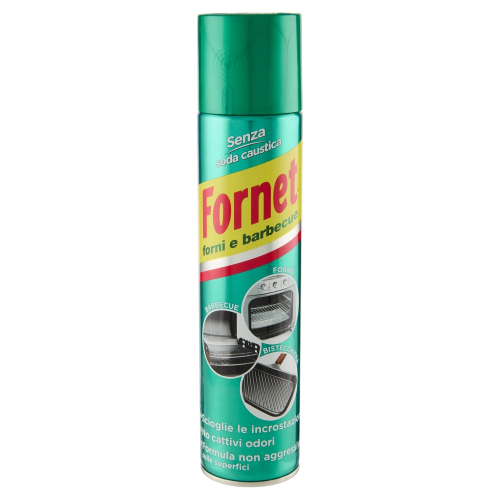Fornet forni e barbecue 300 ml